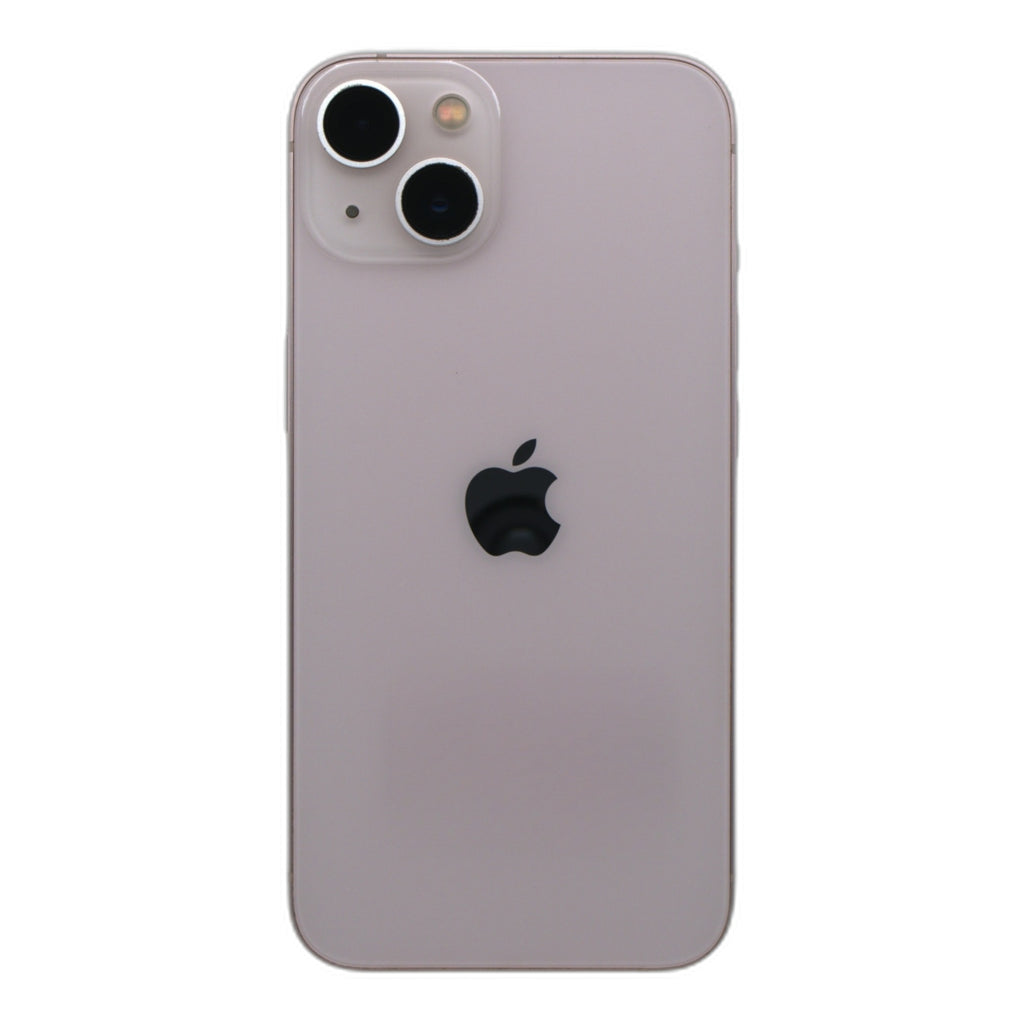 95新 Apple iPhone 13 128G 粉紅色 中國大陸版