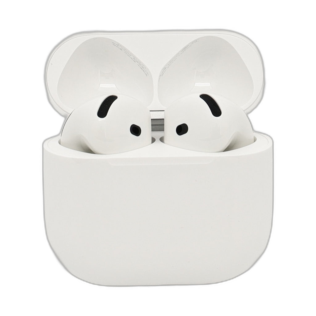 99新 Apple AirPods 4 (不支持主动降噪) 白色