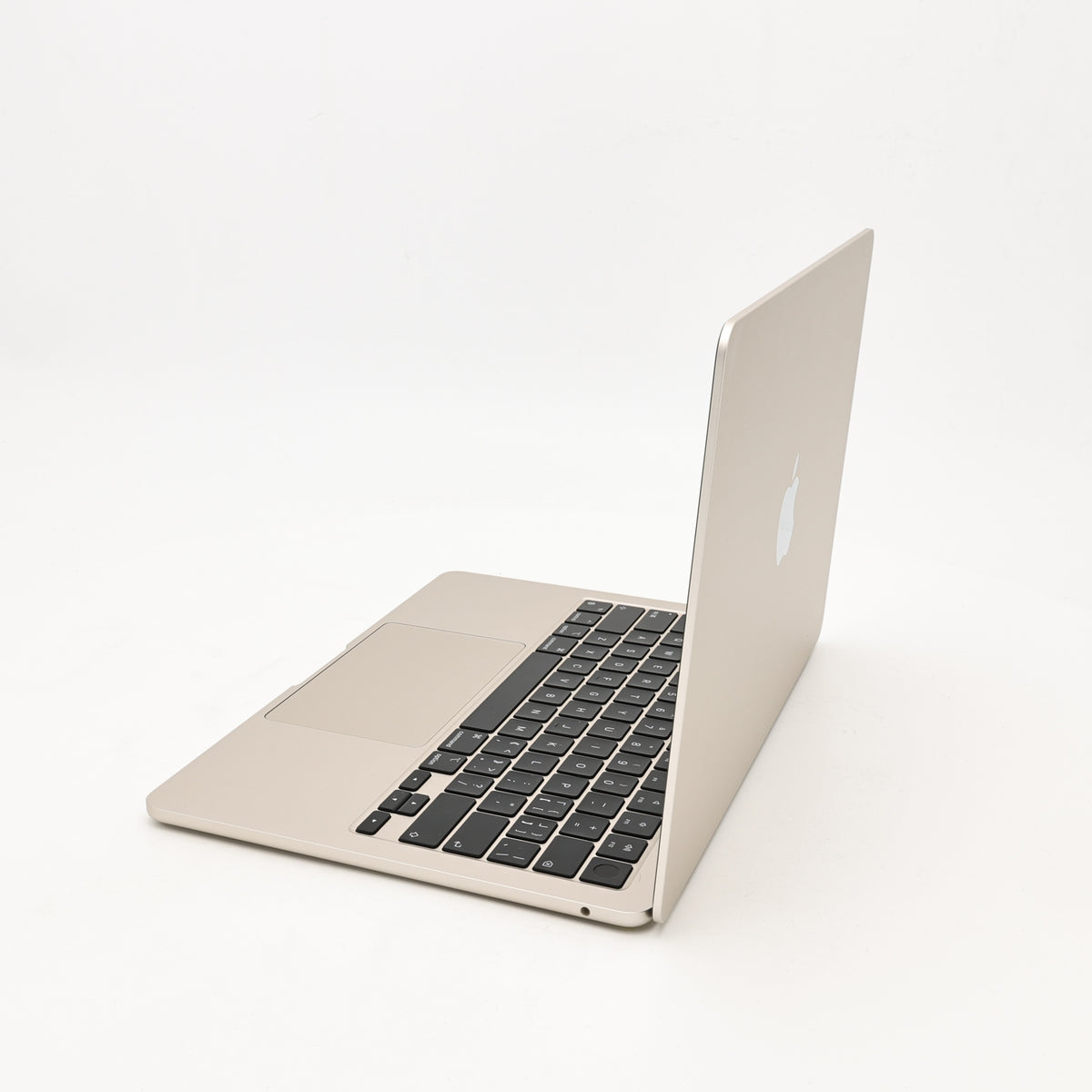 95新 Apple MacBook Air 24年 13寸 M3（8+8核） 8G RAM 256G SSD 星光色