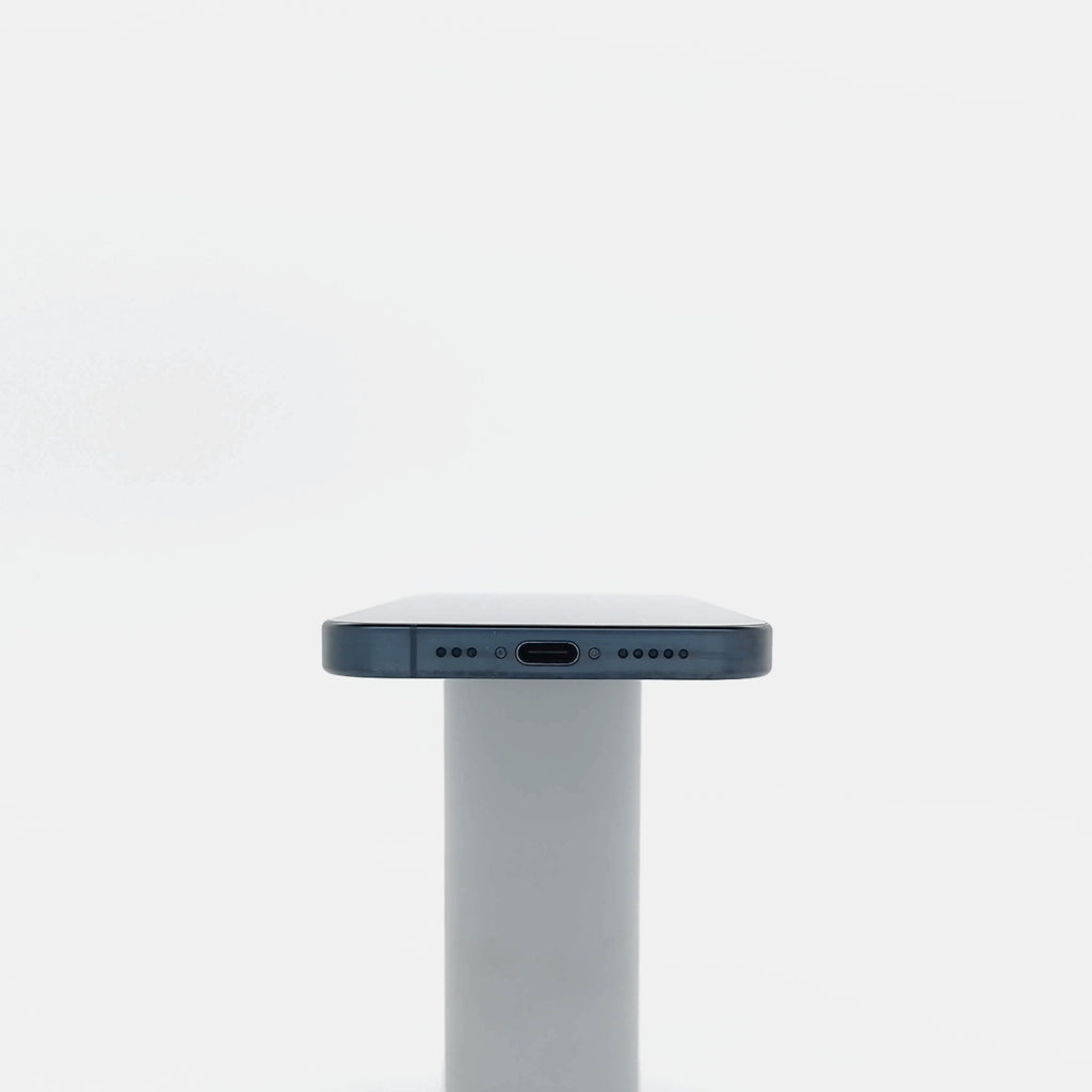 95新 Apple iPhone 15 Pro 128G 藍色鈦金屬 中國大陸版