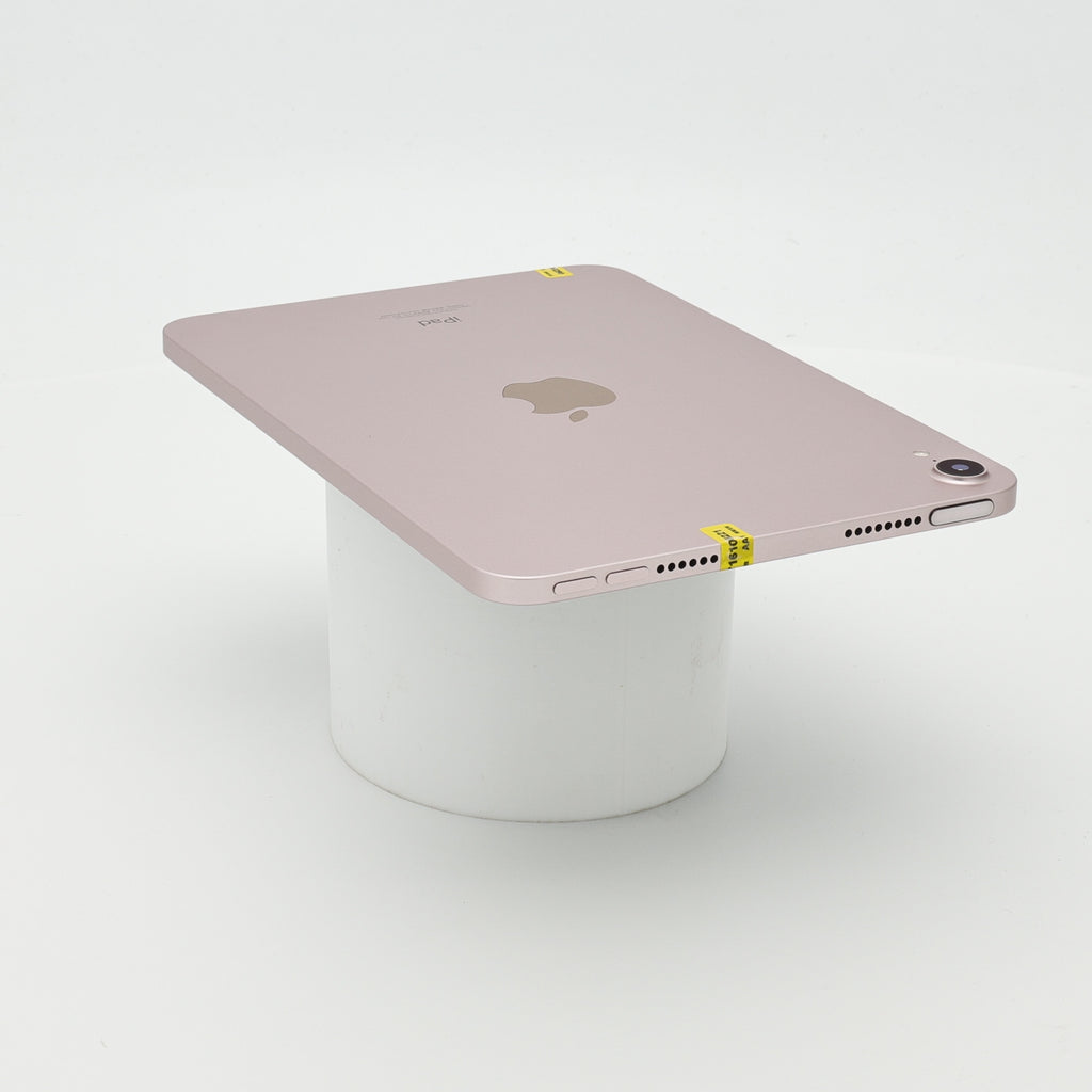 95新 Apple iPad mini6 64G 粉紅色 WIFI