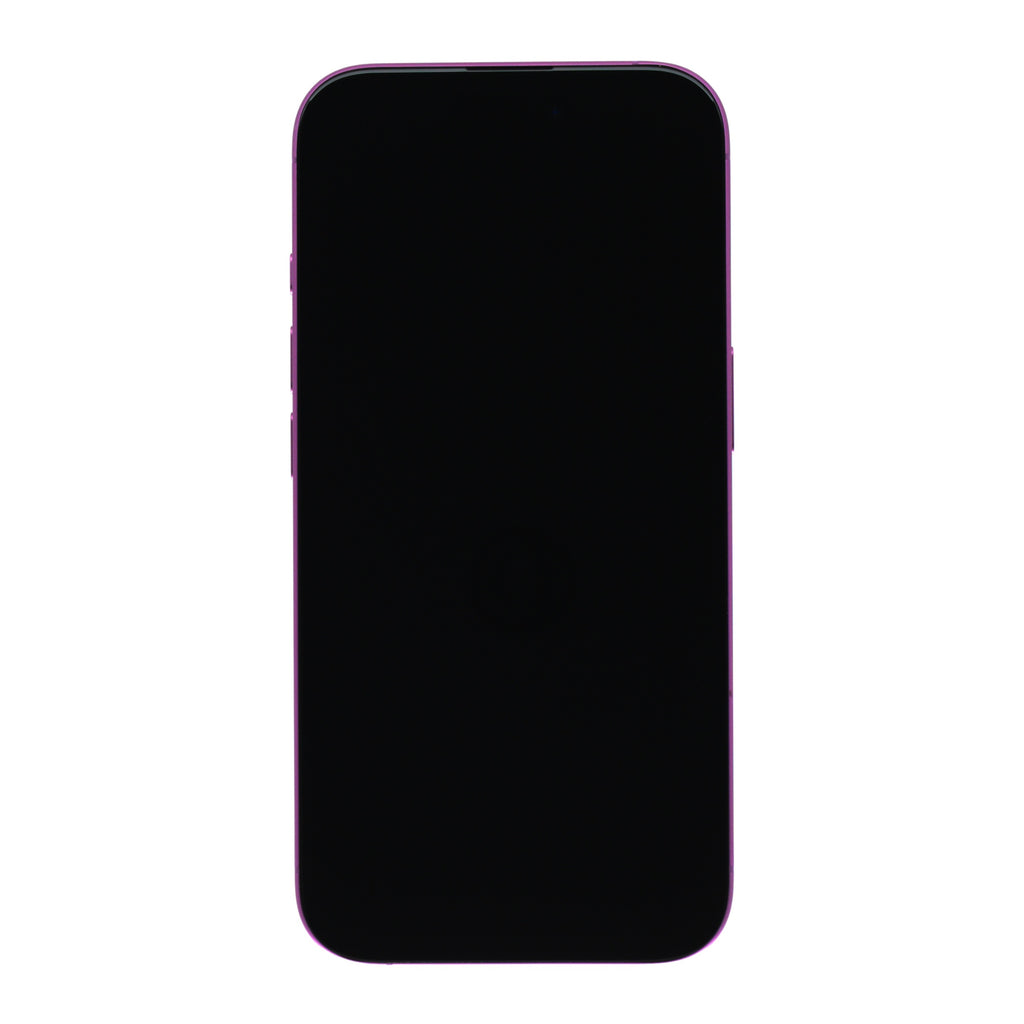 95新 Apple iPhone 16 256G 粉紅色 中國大陸版