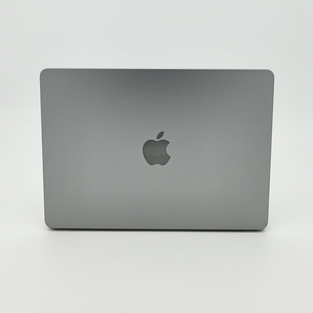 95新 Apple MacBook Air 24年 13寸 M3（8+8核） 8G RAM 256G SSD 深空灰色