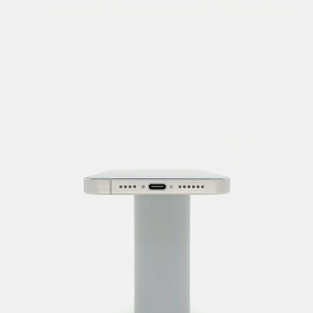 95新 Apple iPhone 15 Pro Max 256G 白色鈦金屬 中國大陸版