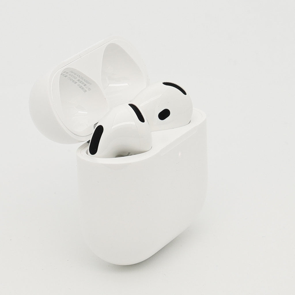 99新 Apple AirPods 4 (不支持主动降噪) 白色