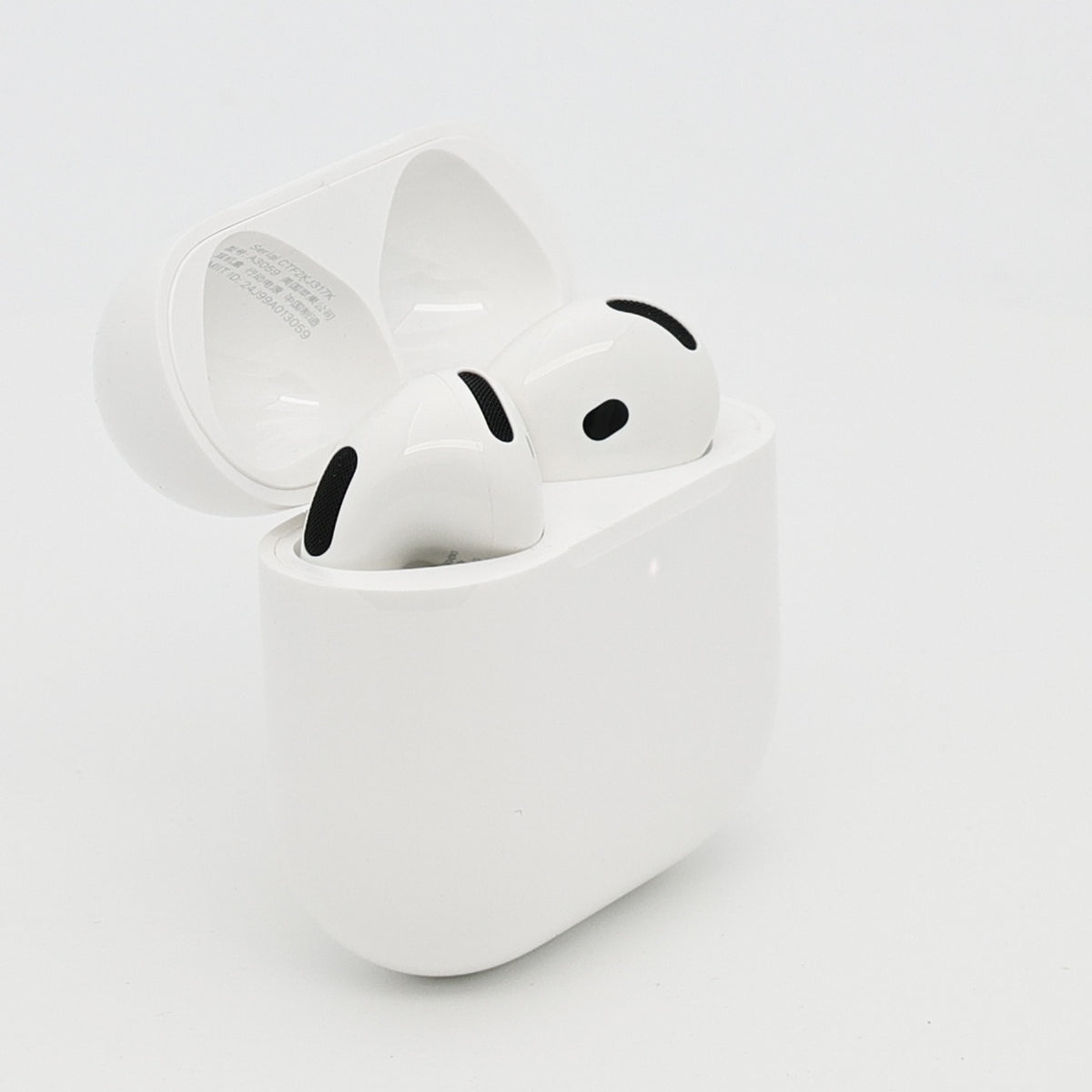 99新 Apple AirPods 4 (支持主动降噪) 白色