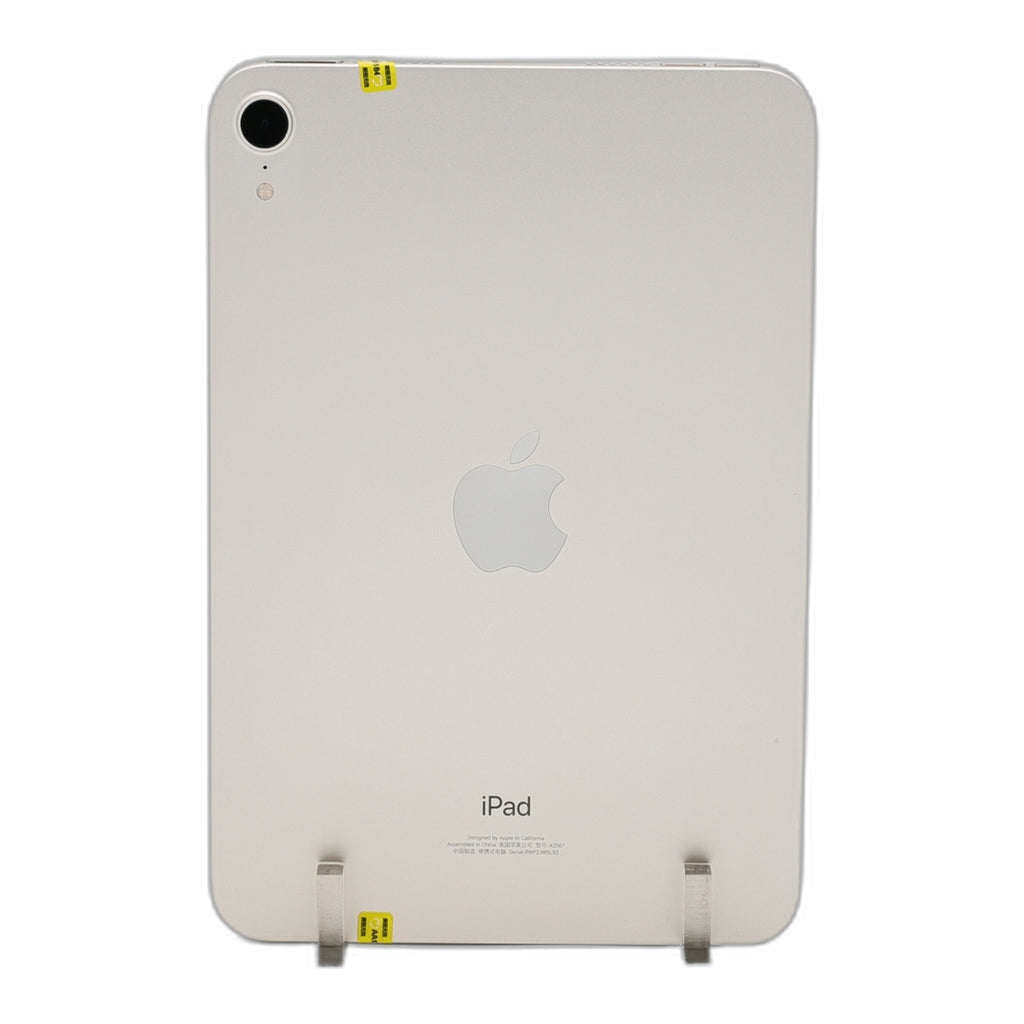 95新 Apple iPad mini6 64G 星光色 WIFI