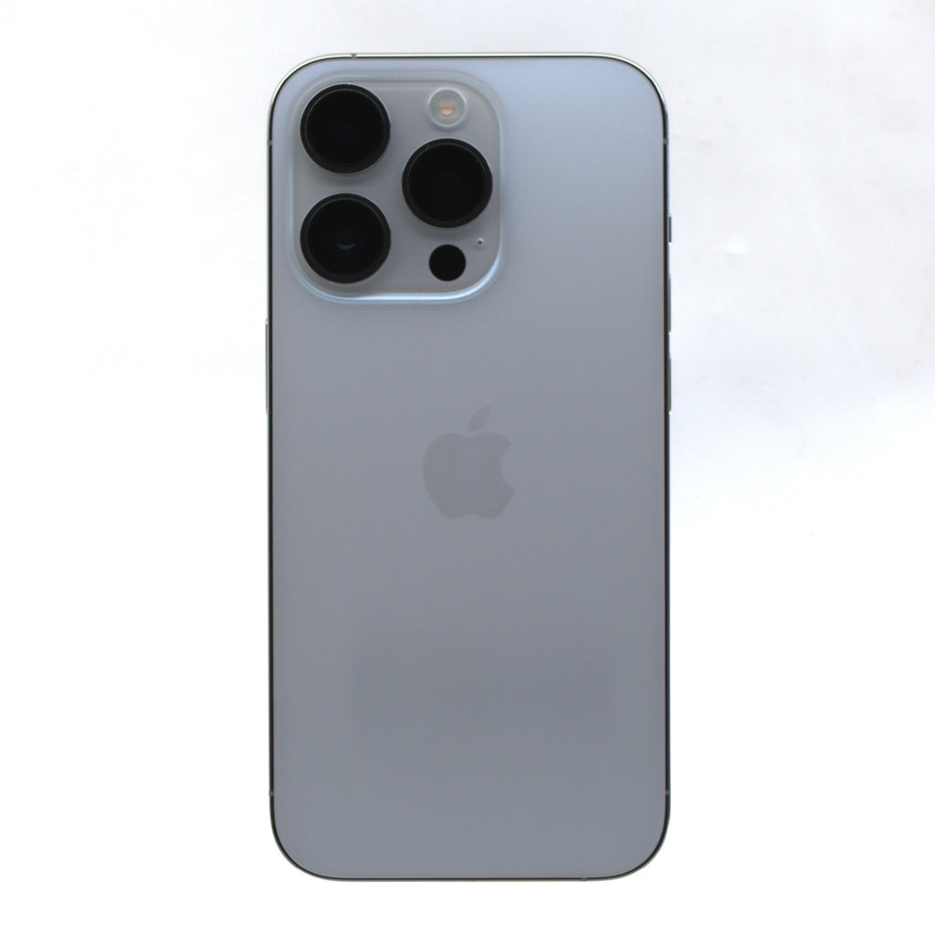 95新 Apple iPhone 14 Pro 128G 銀色 中國大陸版