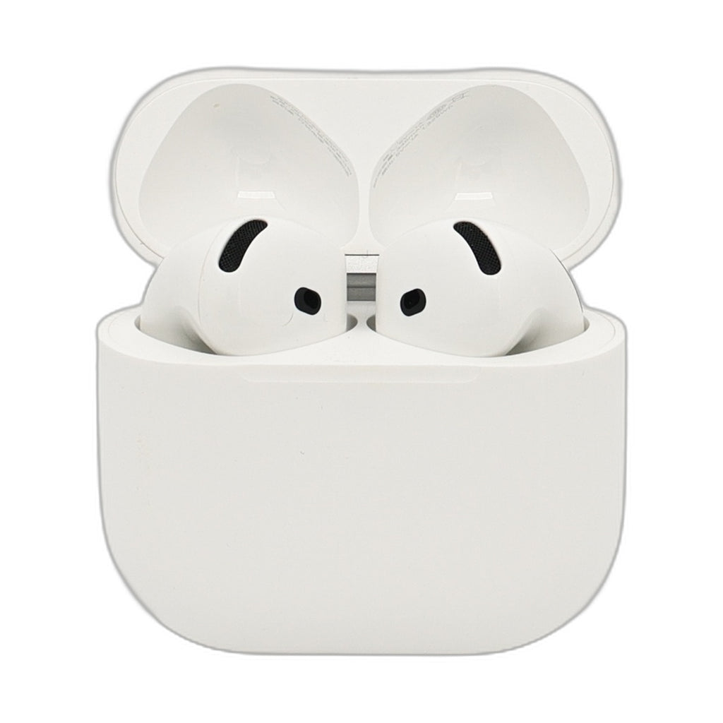 99新 Apple AirPods 4 (不支持主動降噪) 白色