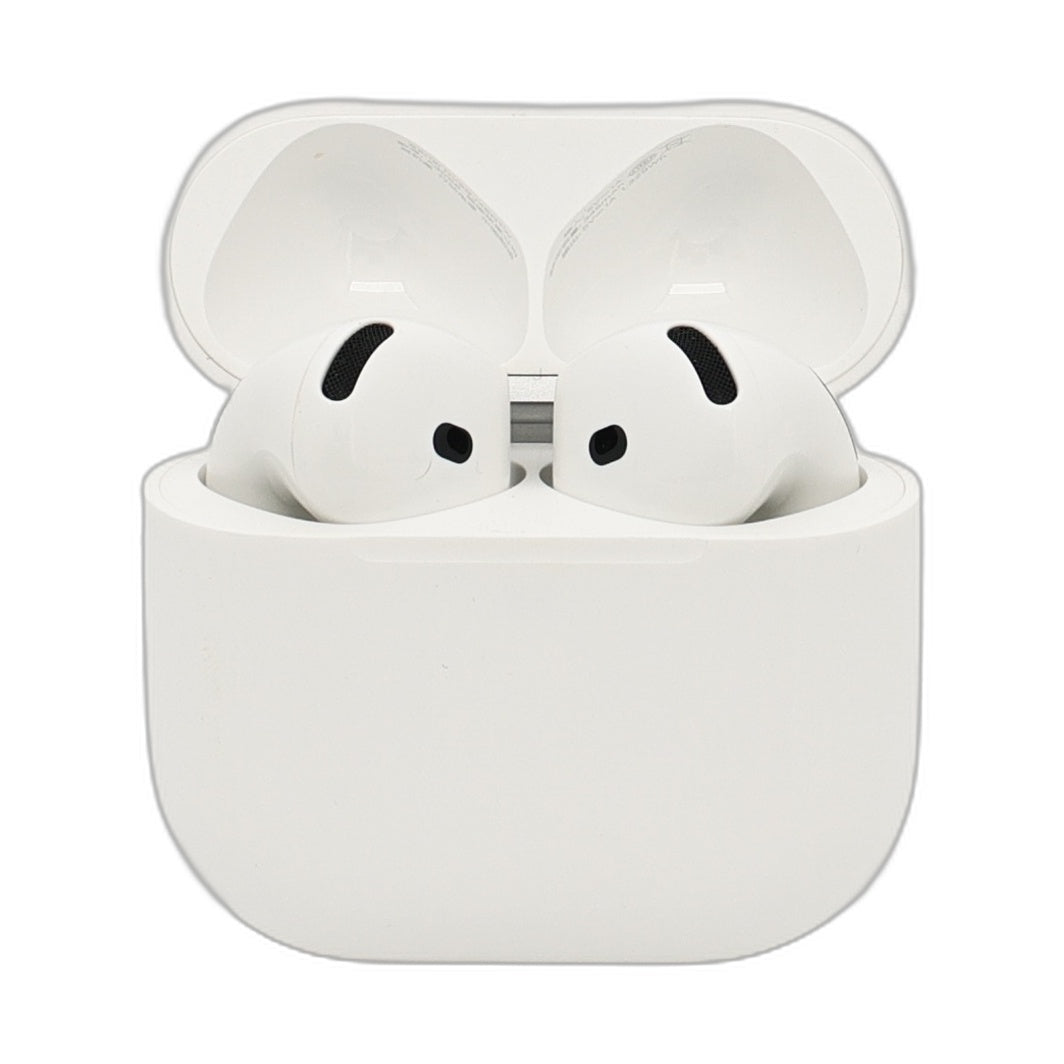 99新 Apple AirPods 4 (不支持主動降噪) 白色