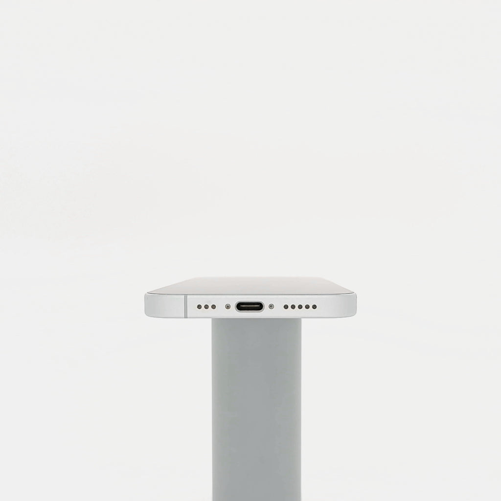 95新 Apple iPhone 16 256G 白色 中國大陸版