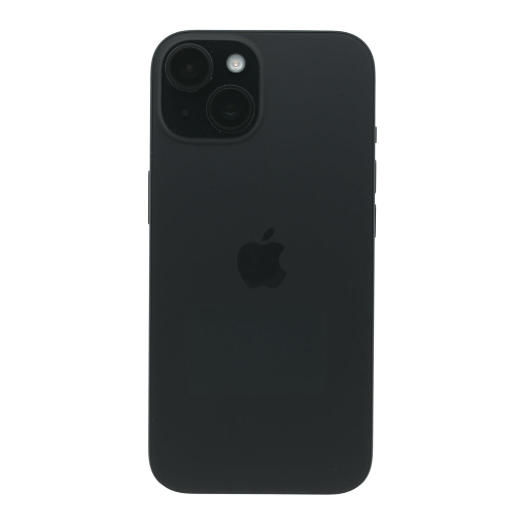 95新 Apple iPhone 15 128G 黑色 中國大陸版
