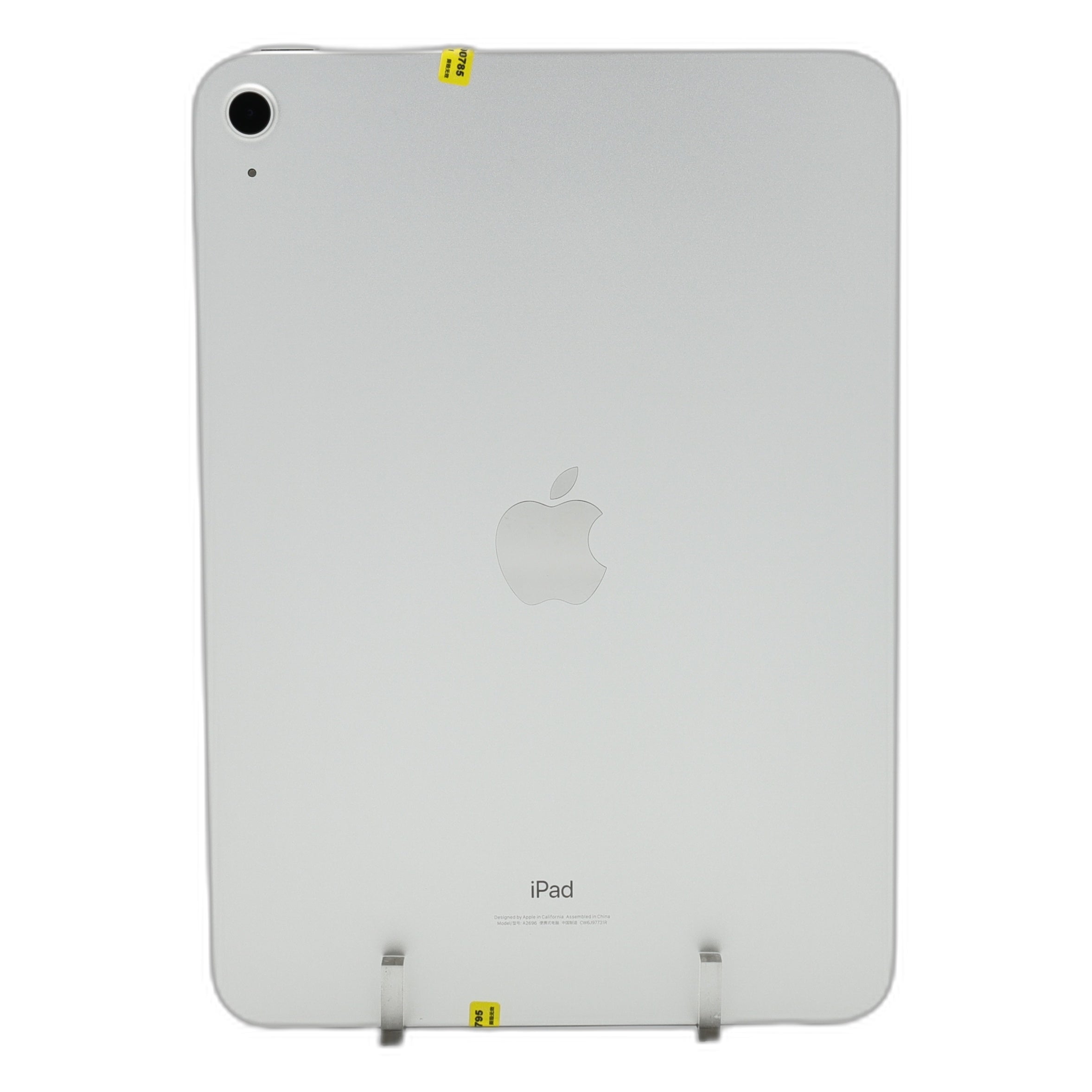 99新 Apple iPad 10代 256G 銀色 WIFI