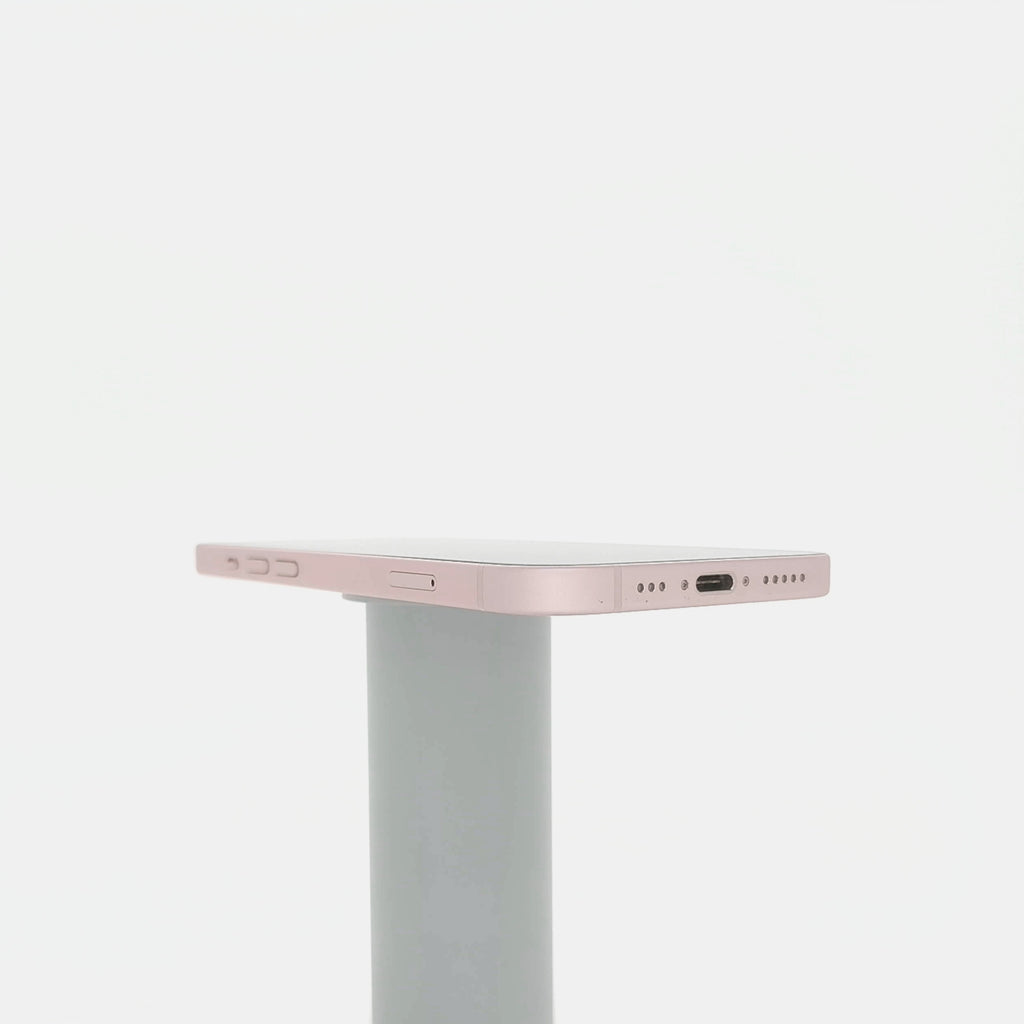 95新 Apple iPhone 15 256G 粉紅色 中國大陸版