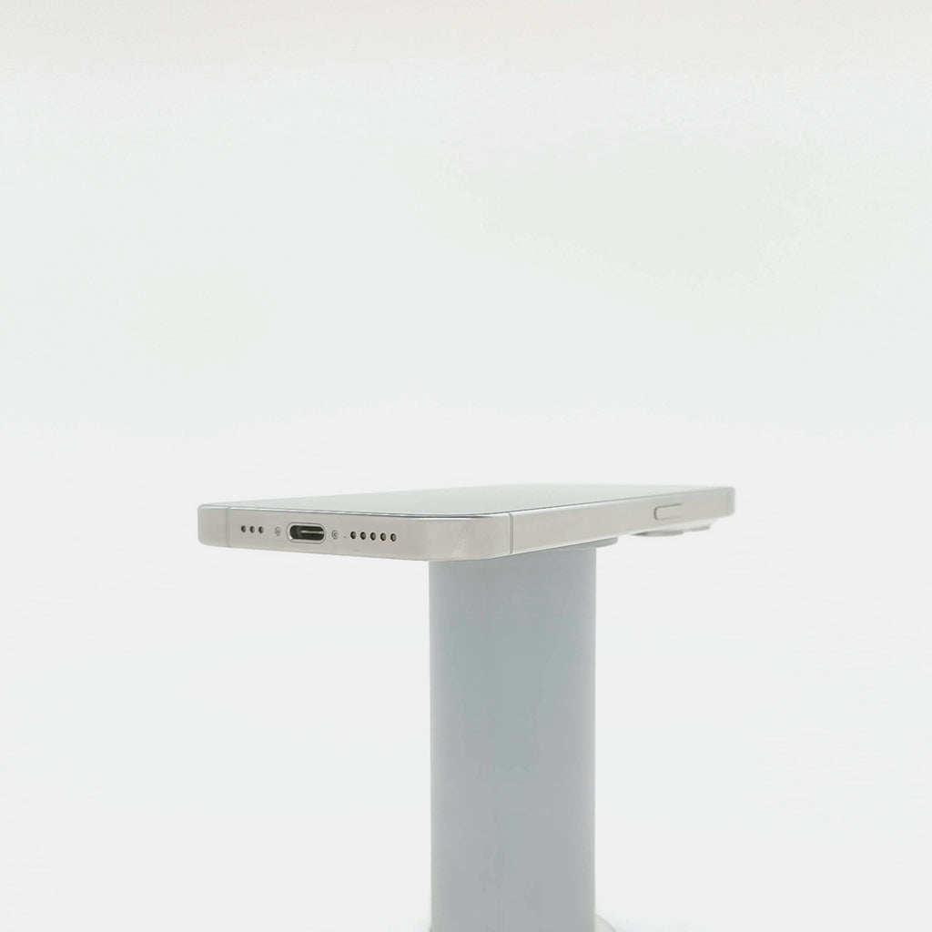 95新 Apple iPhone 15 Pro 256G 白色鈦金屬 中國大陸版