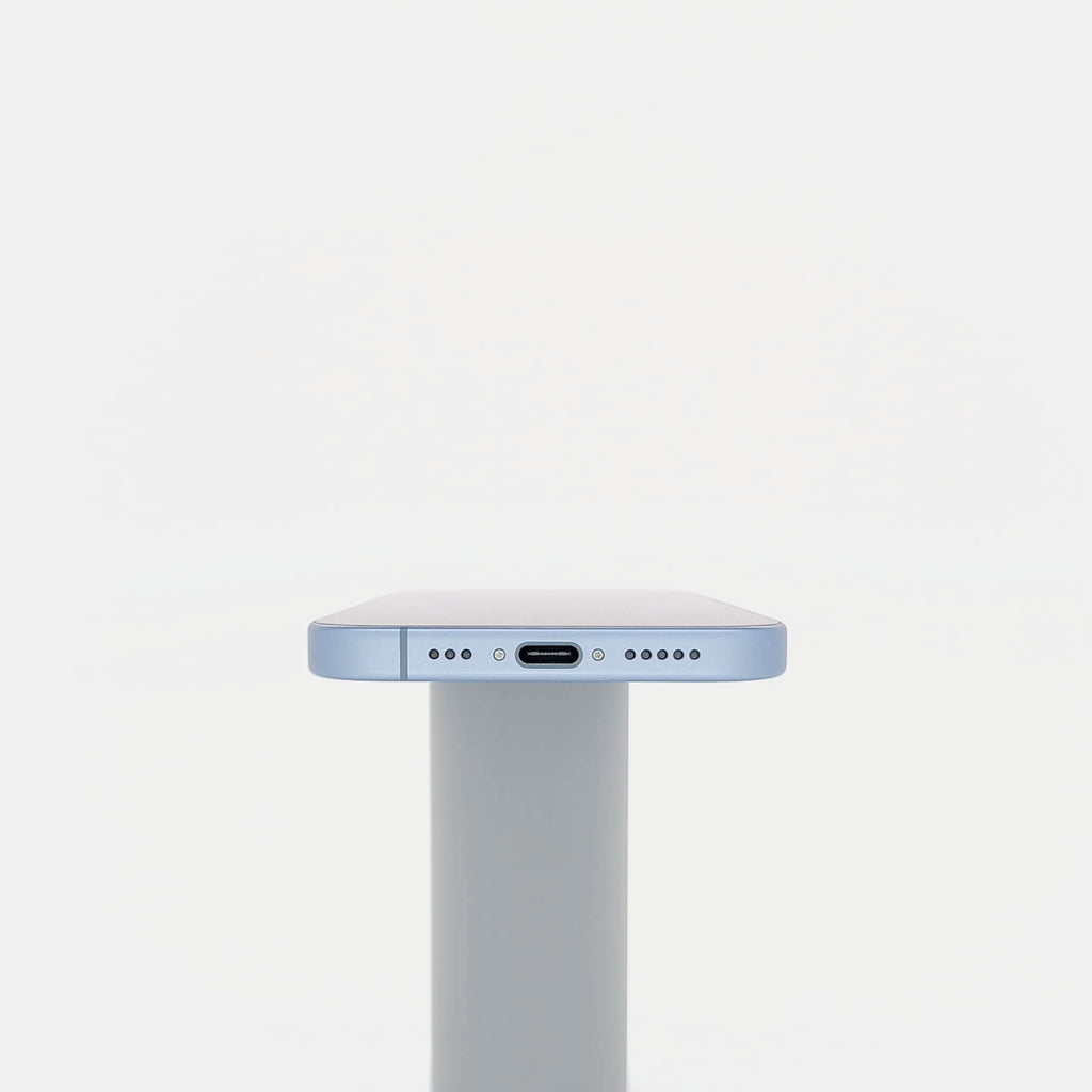 95新 Apple iPhone 17 256G 青霧藍色 中國大陸版