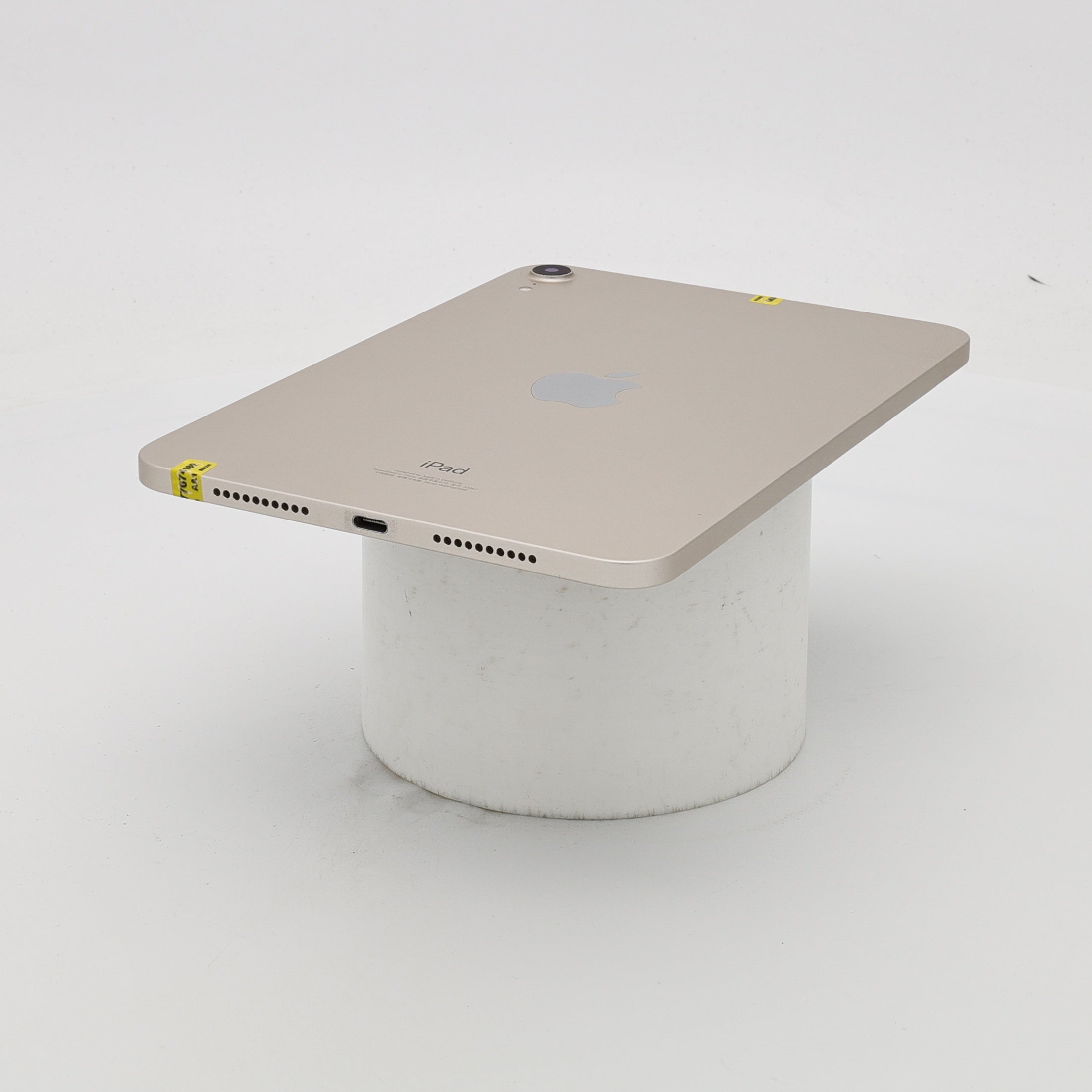 95新 Apple iPad mini6 64G 星光色 WIFI