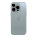 95新 Apple iPhone 15 Pro 128G 白色鈦金屬 中國大陸版