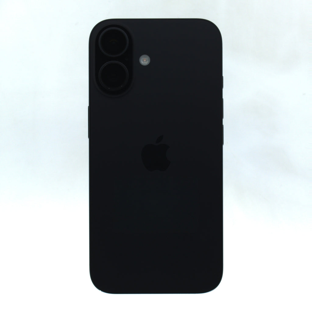 95新 Apple iPhone 16 128G 黑色 中國大陸版