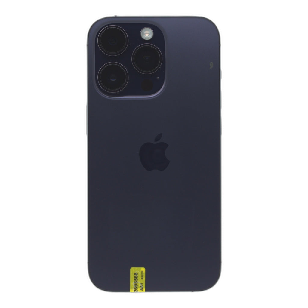 95新 Apple iPhone 14 Pro 256G 暗紫色 中國大陸版
