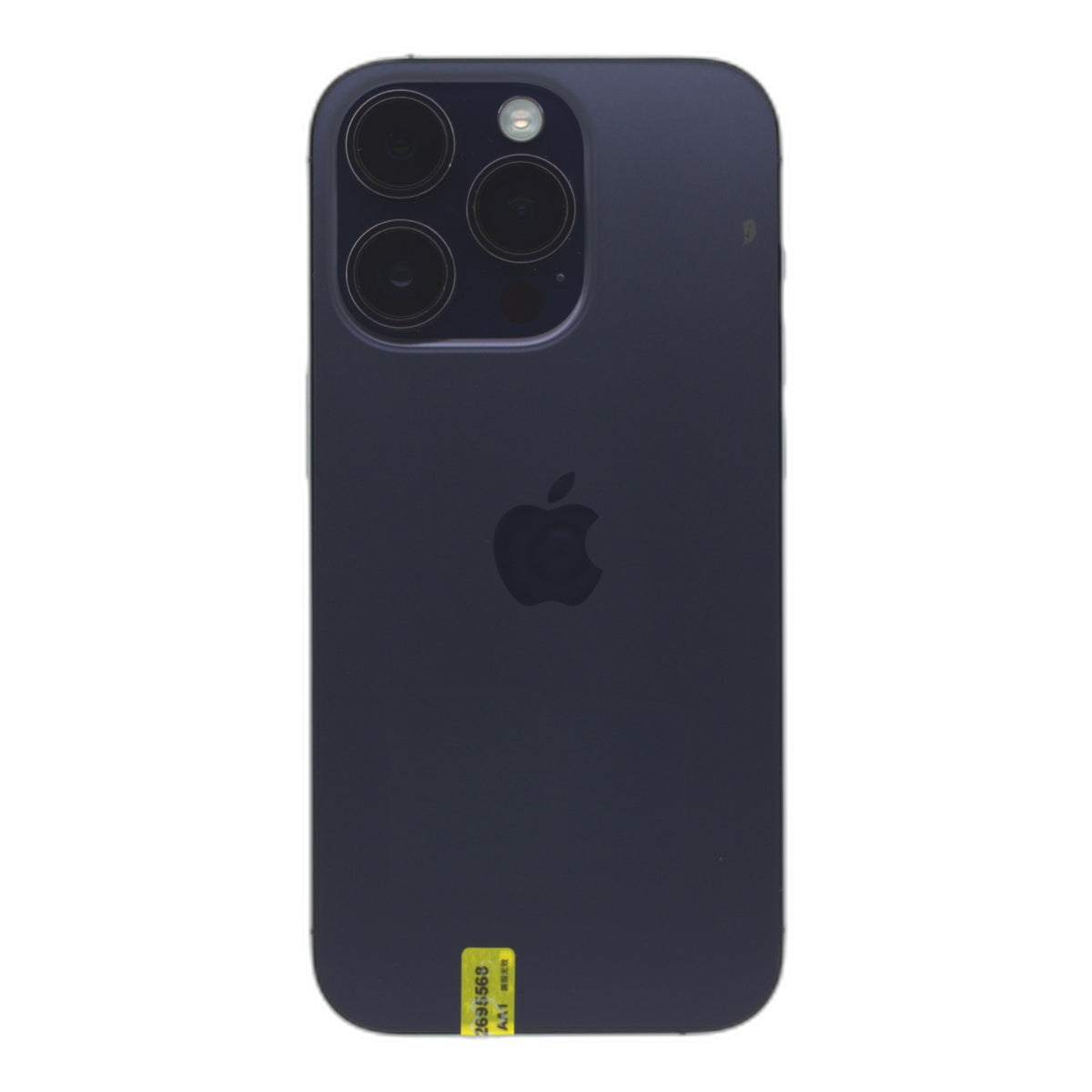 95新 Apple iPhone 14 Pro 256G 暗紫色 中國大陸版