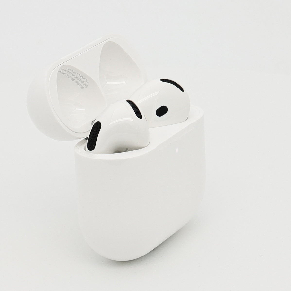 99新 Apple AirPods 4 (不支持主动降噪) 白色