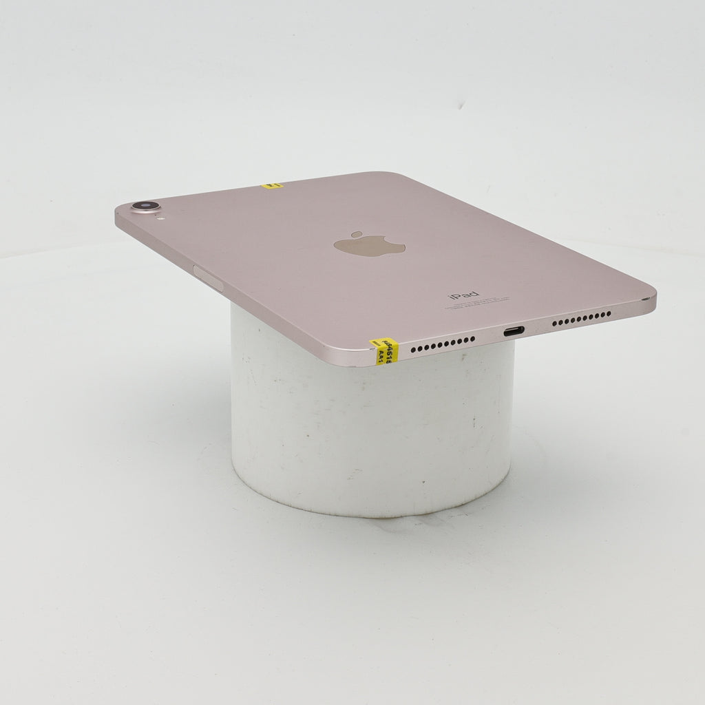 95新 Apple iPad mini6 256G 粉紅色 WIFI