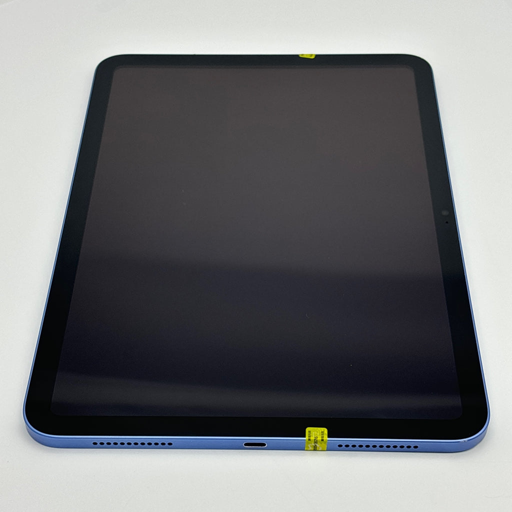 95新 Apple iPad 10代 64G 藍色 WIFI