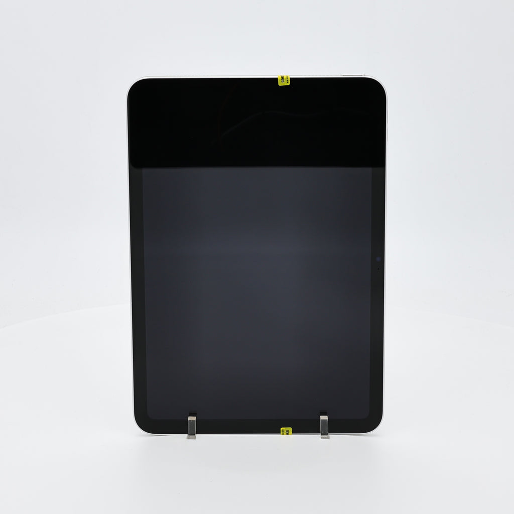99新 Apple iPad 10代 64G 銀色 WIFI