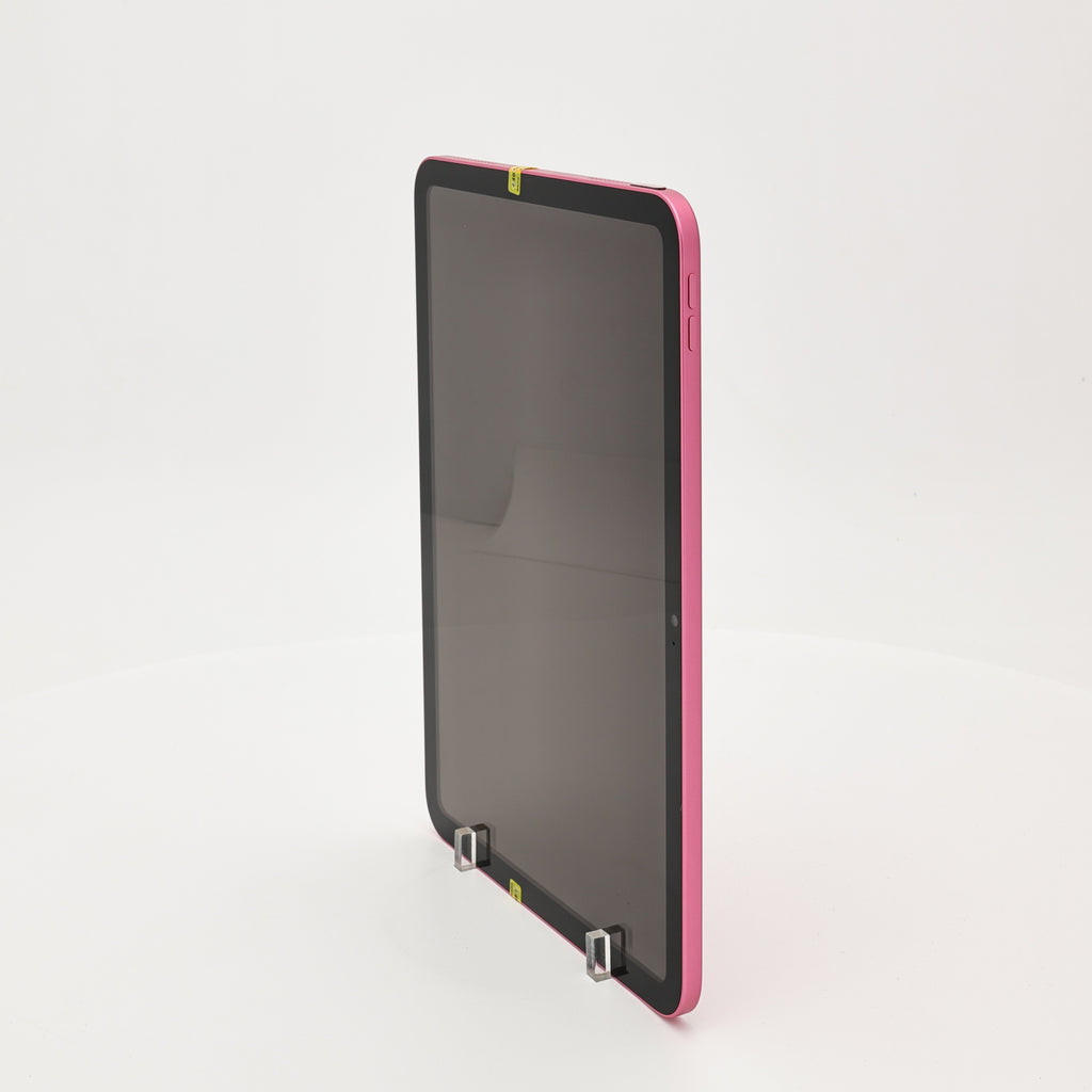 99新 Apple iPad 10代 64G 粉紅色 WIFI