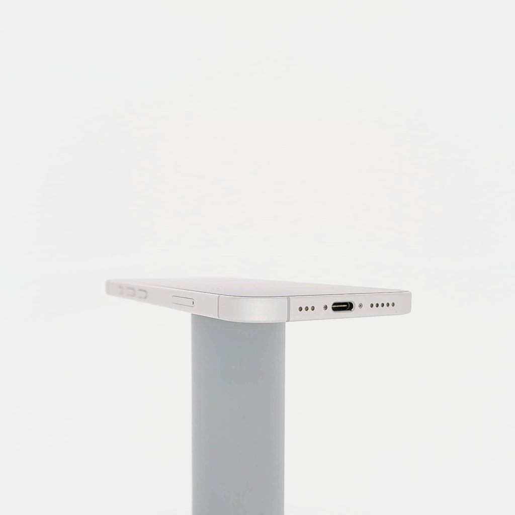 95新 Apple iPhone 16 256G 白色 中國大陸版