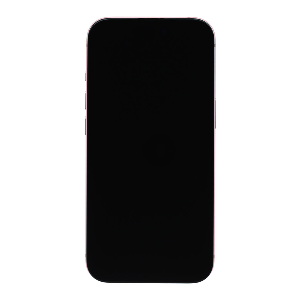 95新 Apple iPhone 15 128G 粉紅色 中國大陸版