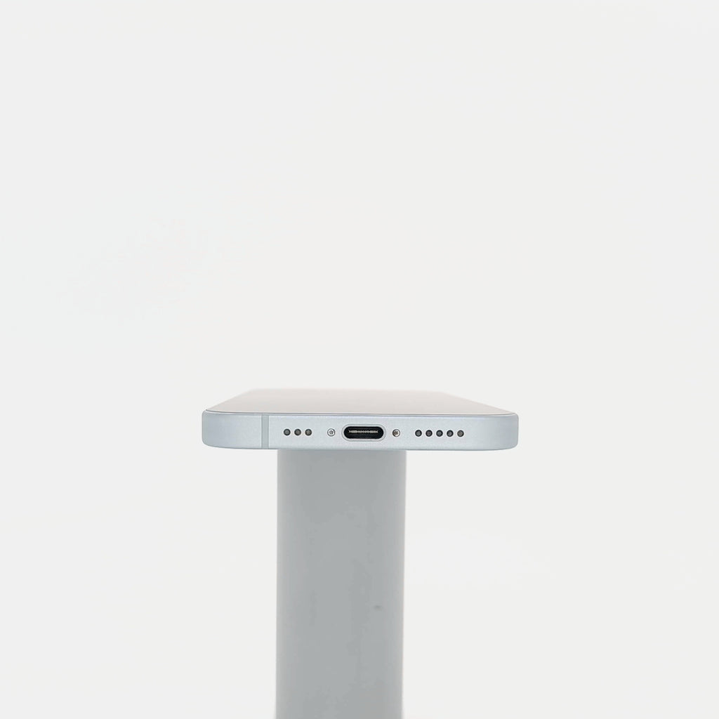 95新 Apple iPhone 15 256G 藍色 中國大陸版