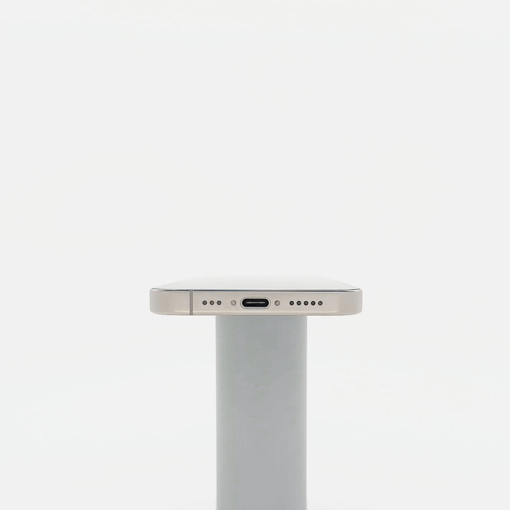 99新 Apple iPhone 16 Pro 128G 原色鈦金屬 中國大陸版