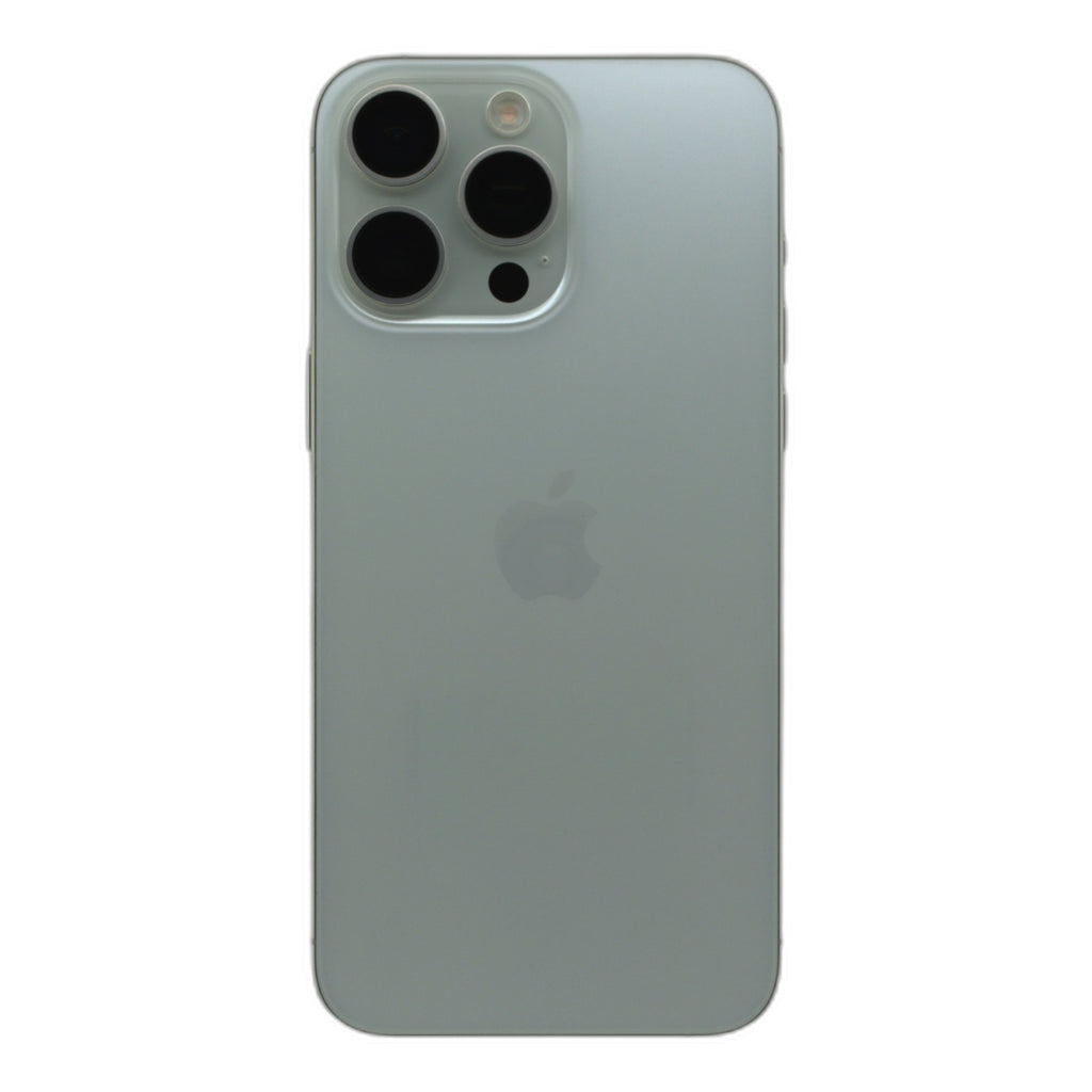 95新 Apple iPhone 15 Pro Max 256G 白色鈦金屬 中國大陸版