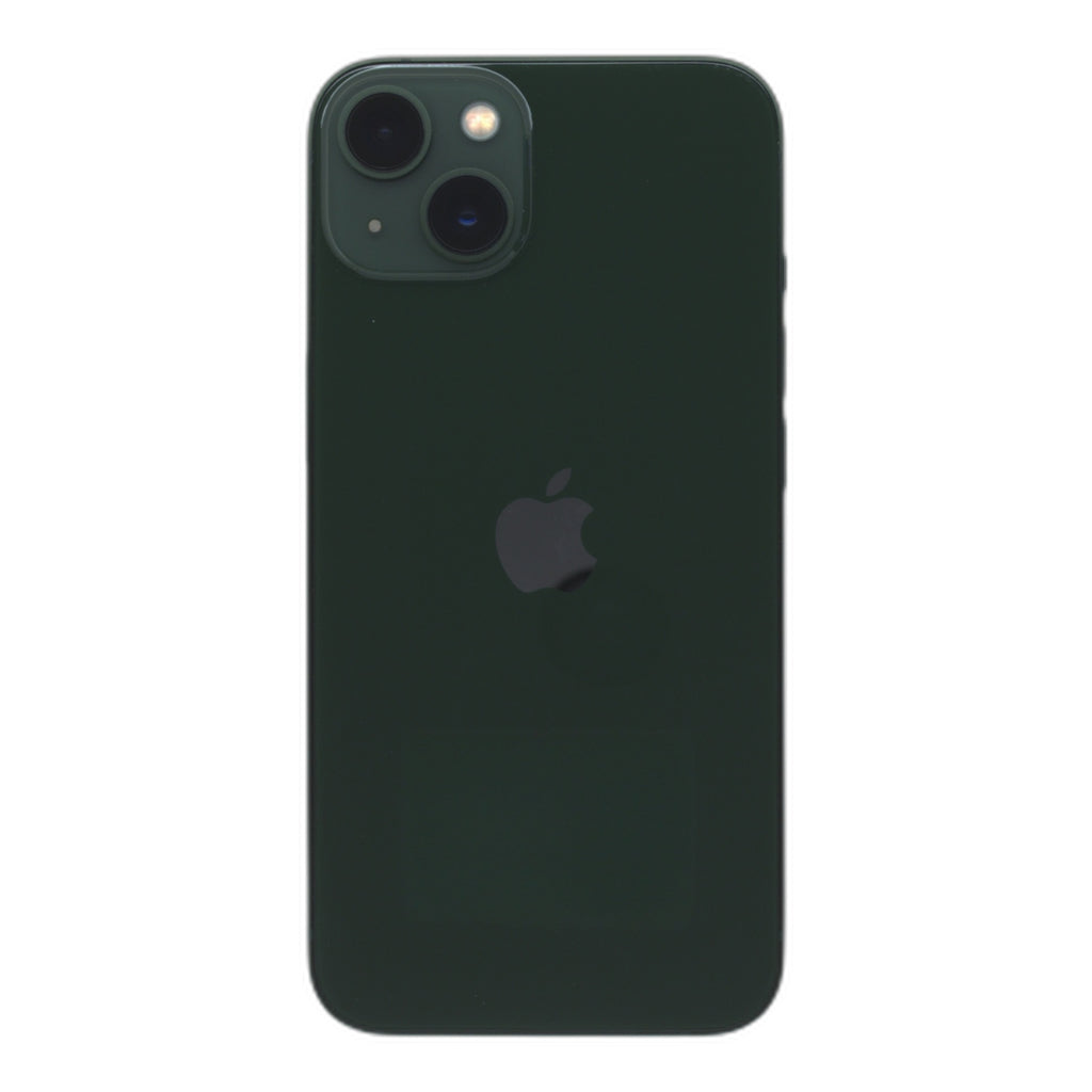 95新 Apple iPhone 13 256G 綠色 中國大陸版