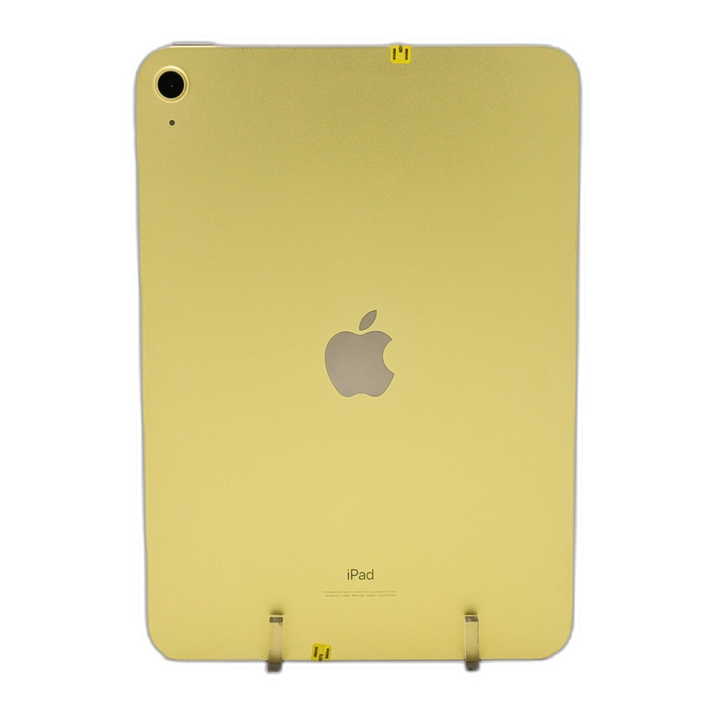 95新 Apple iPad 10代 64G 黃色 WIFI