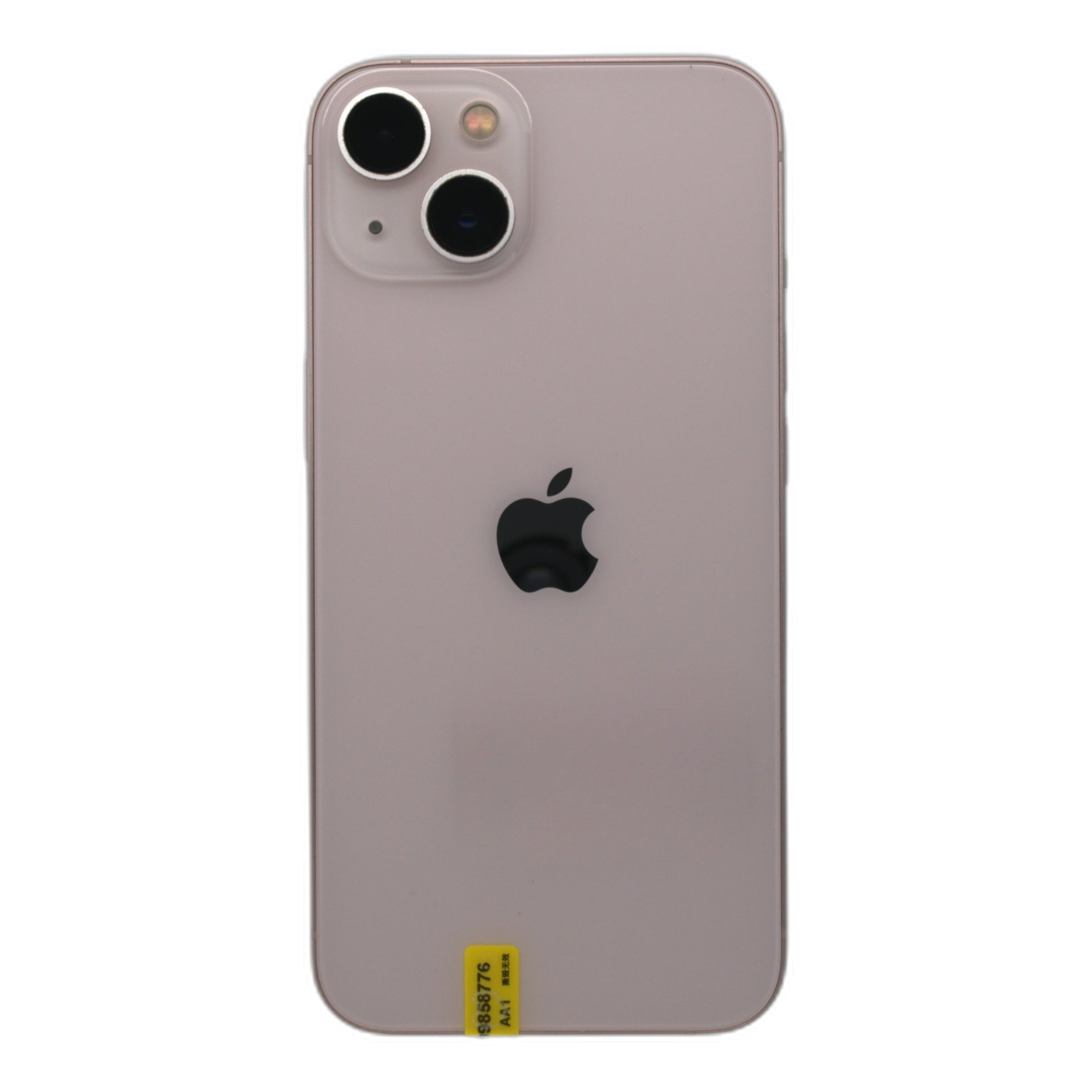 95新 Apple iPhone 13 256G 粉紅色 中國大陸版
