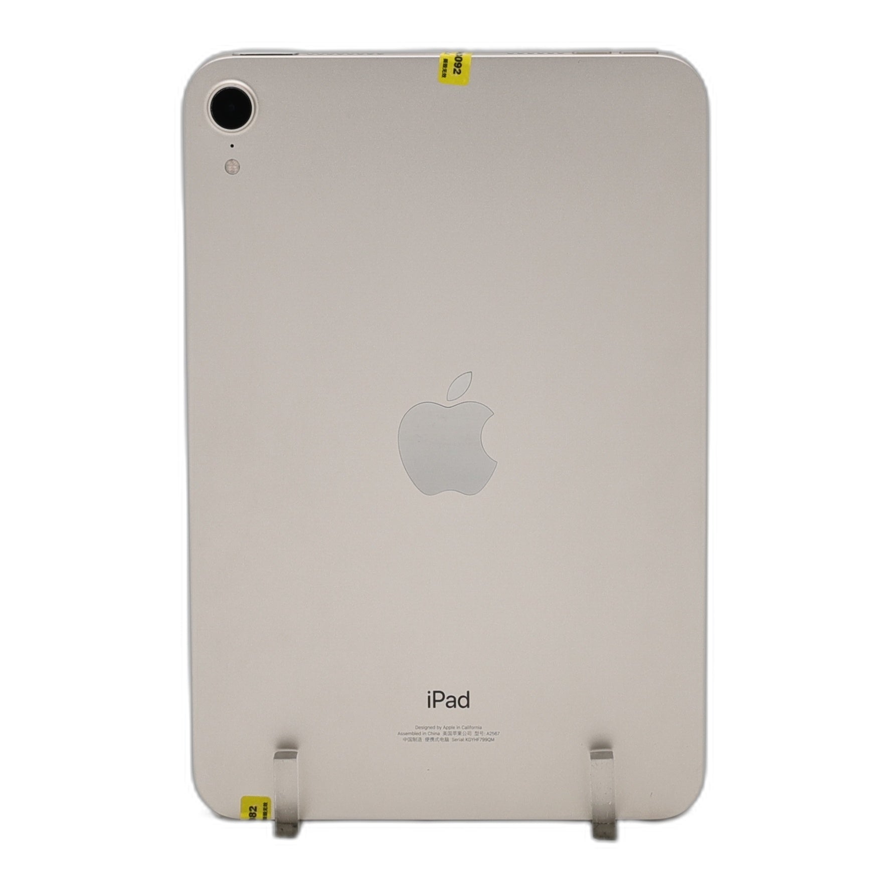 95新 Apple iPad mini6 64G 星光色 WIFI