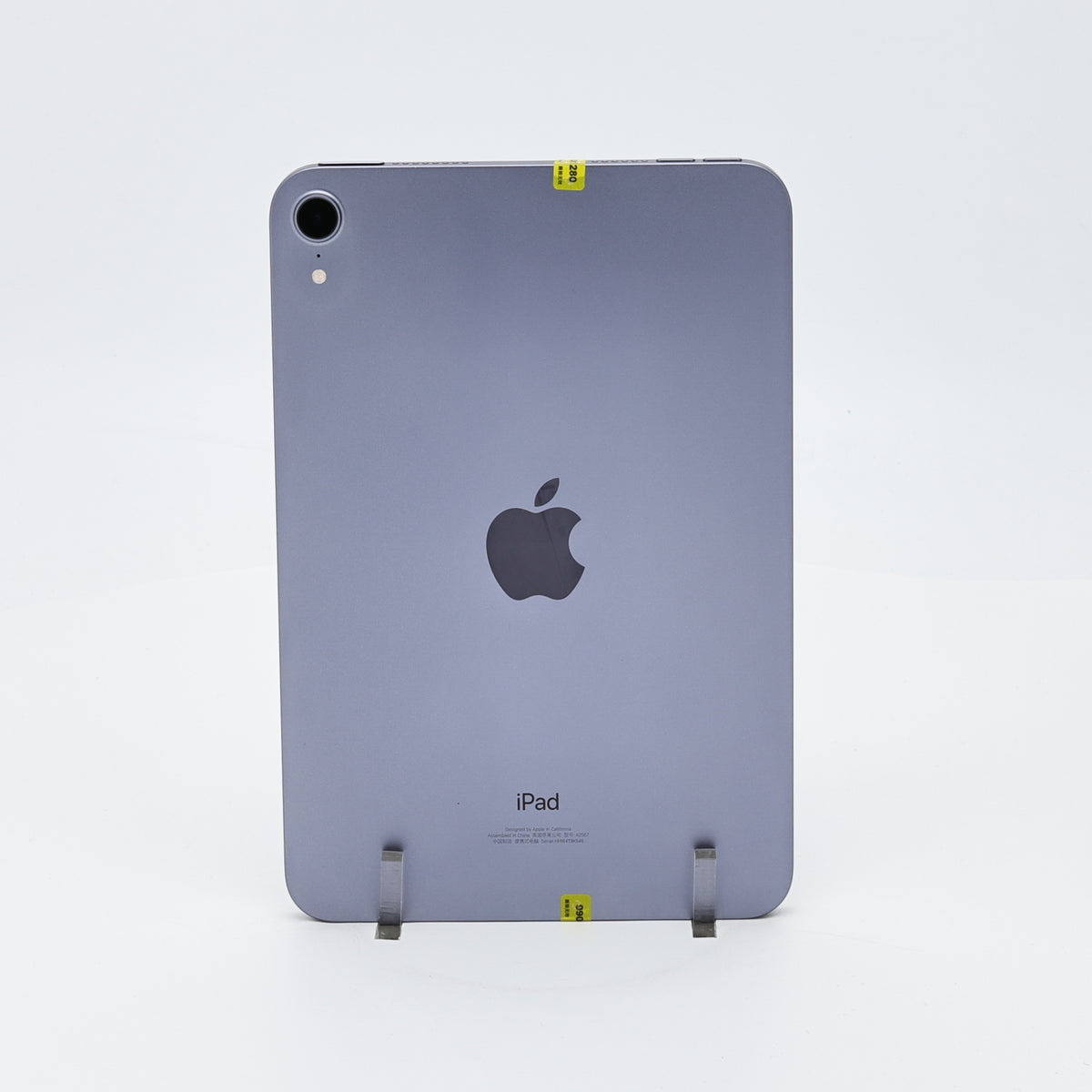 95新 Apple iPad mini6 64G 紫色 WIFI