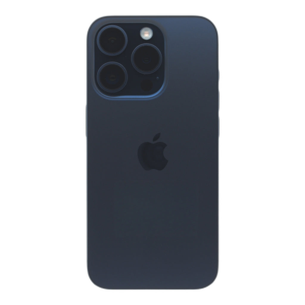 95新 Apple iPhone 15 Pro 256G 藍色鈦金屬 中國大陸版