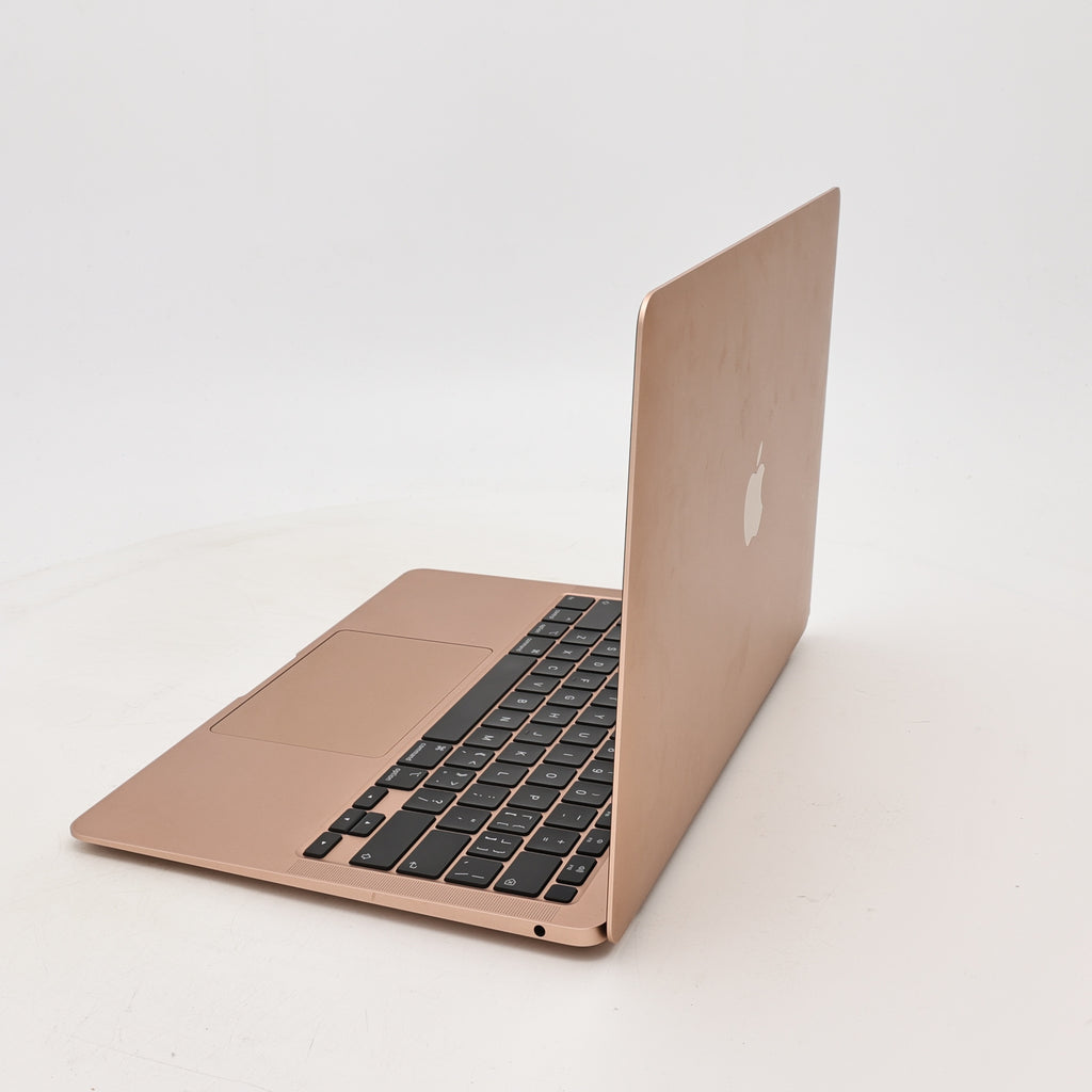 95新 Apple MacBook Air 20年 13寸 i3 1.1G 8G RAM 256G SSD 金色