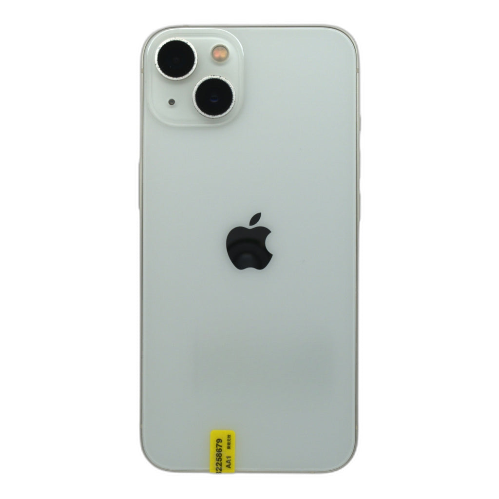 95新 Apple iPhone 13 128G 星光色 中國大陸版