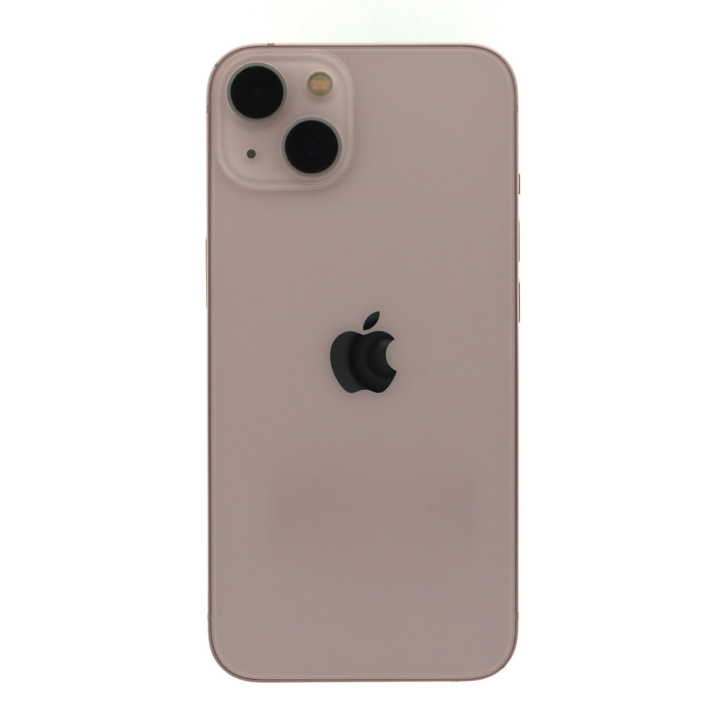 95新 Apple iPhone 13 256G 粉紅色 中國大陸版