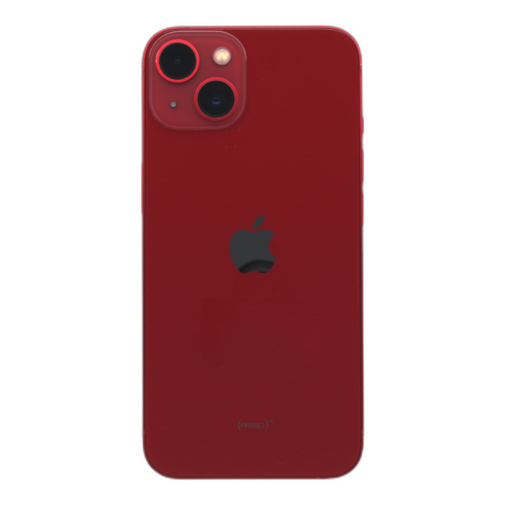 95新 Apple iPhone 13 256G 紅色 中國大陸版