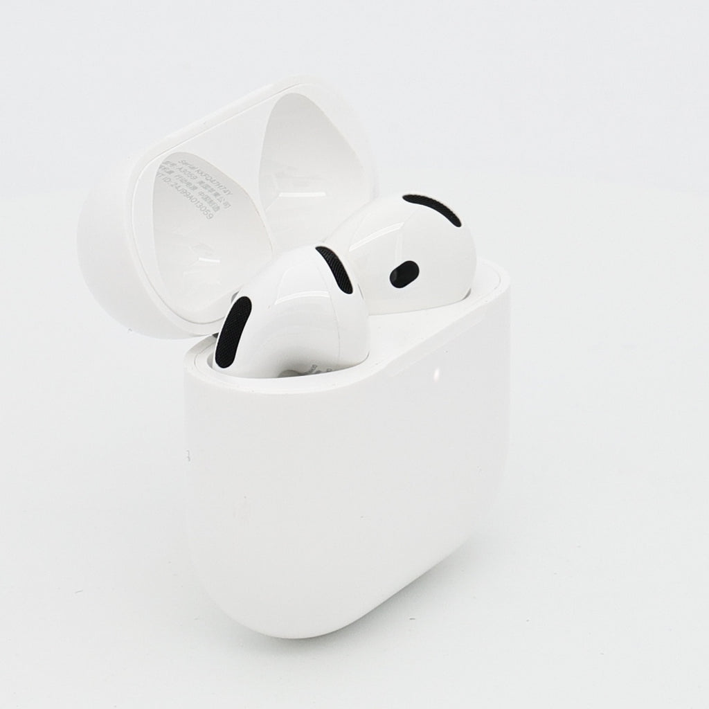 99新 Apple AirPods 4 (支持主动降噪) 白色
