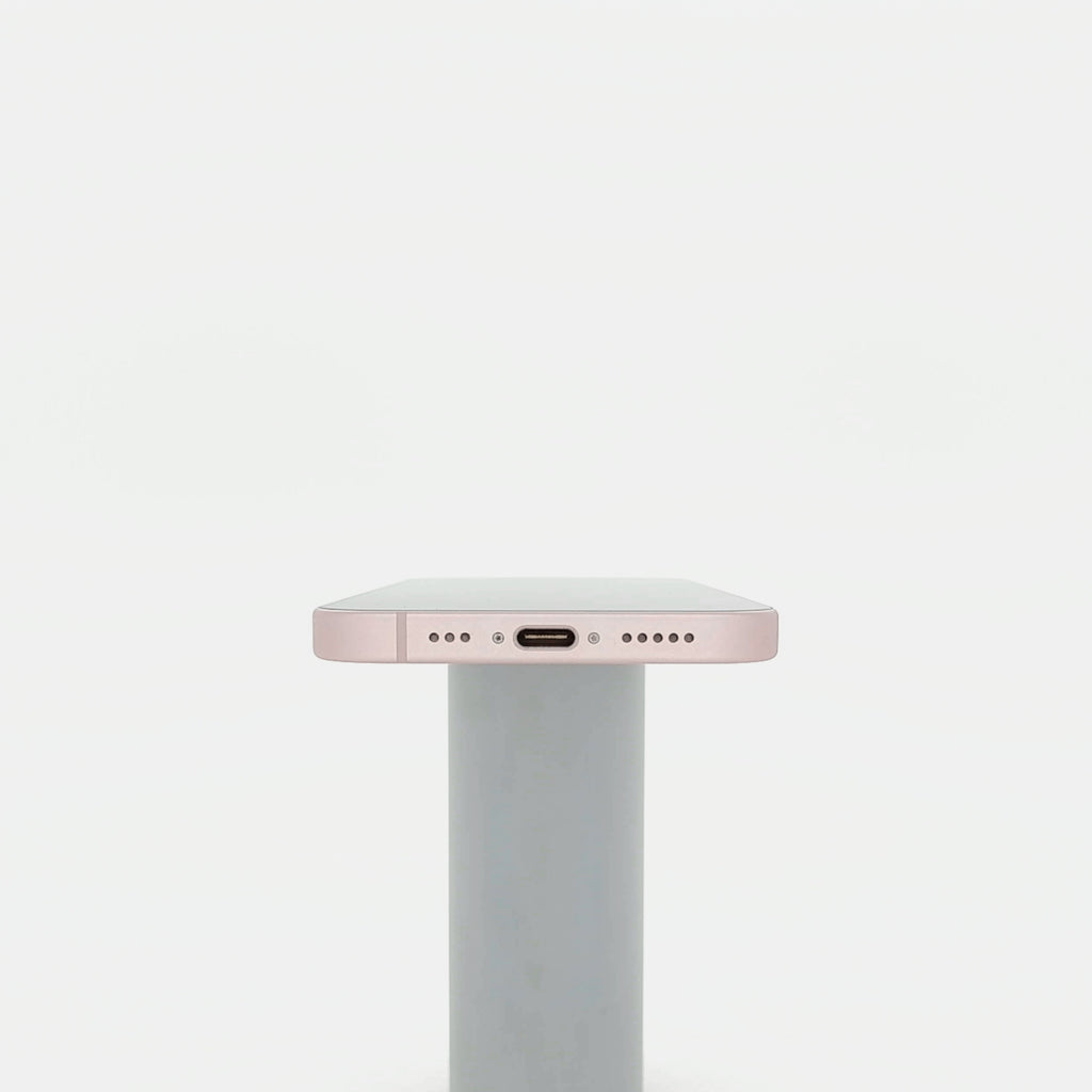 95新 Apple iPhone 15 256G 粉紅色 中國大陸版