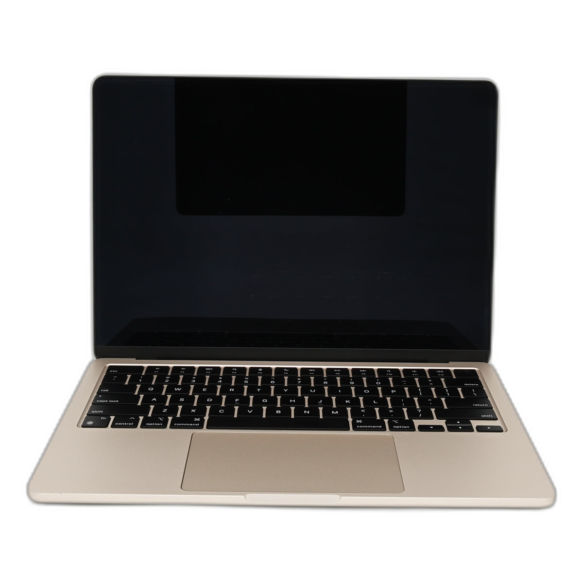 95新 Apple MacBook Air 24年 13寸 M3（8+8核） 8G RAM 256G SSD 星光色