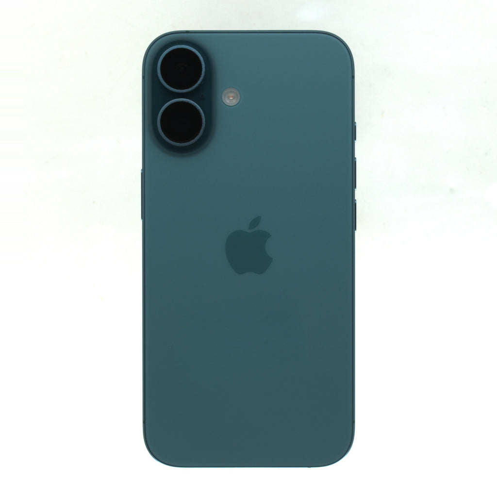 95新 Apple iPhone 16 256G 深青色 中國大陸版