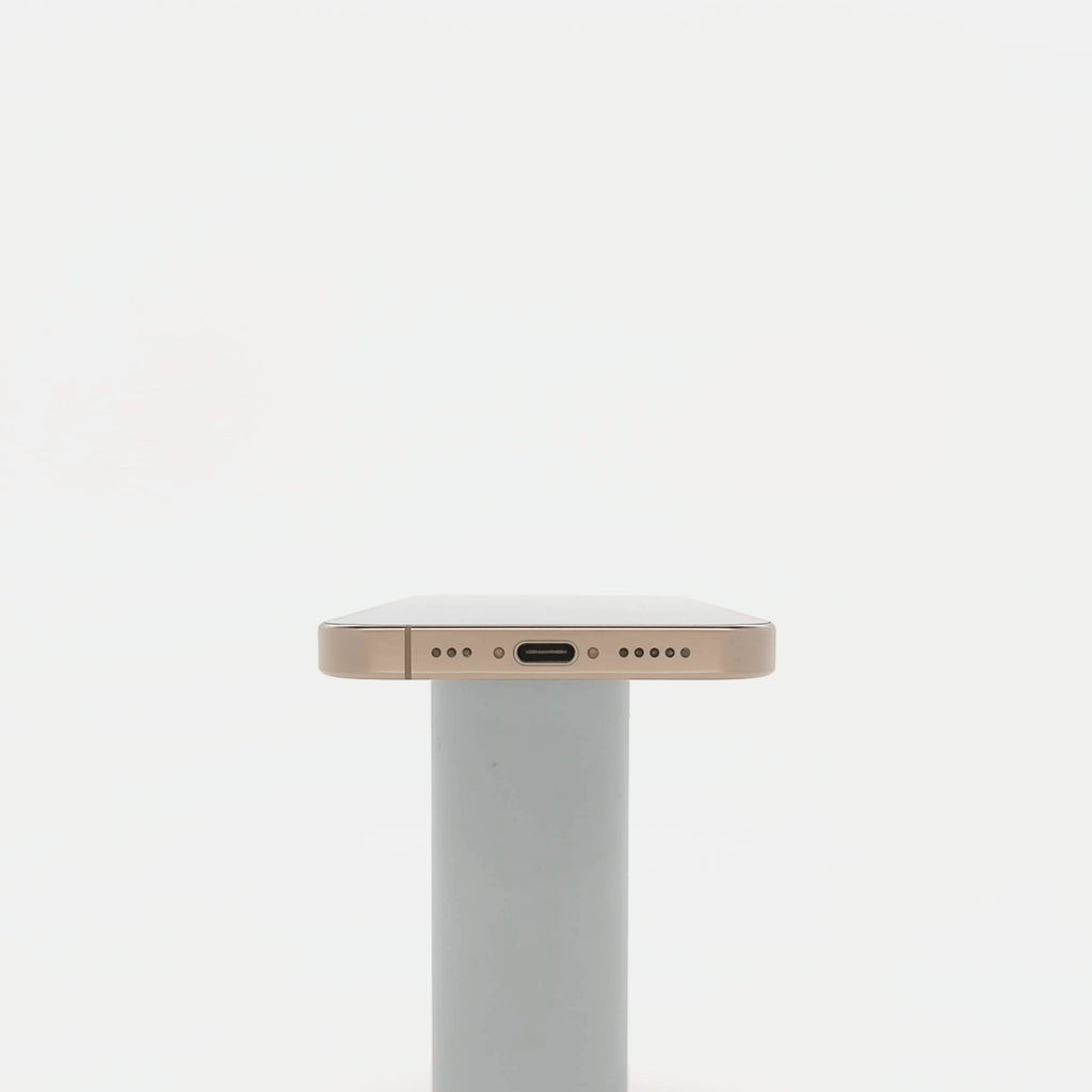 95新 Apple iPhone 16 Pro 128G 沙漠色鈦金屬 中國大陸版